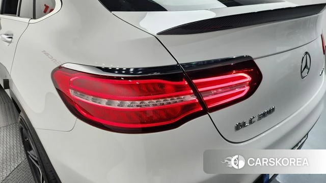 Mercedes-Benz GLC-Class X253 id 4325497 из Кореи 15