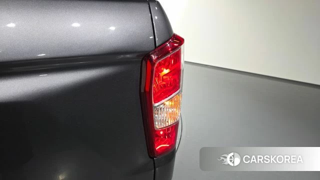Ssangyong Rexton Sports id 4482953 из Кореи 15