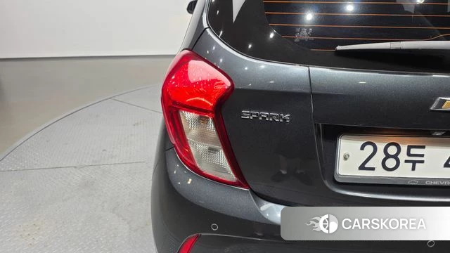 Chevrolet (GM Daewoo) The New Spark id 4525644 из Кореи 15
