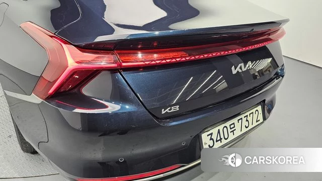 Kia K8 Hybrid id 4572143 из Кореи 15