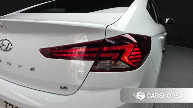 Hyundai The New Avante AD id 4471243 из Кореи 15