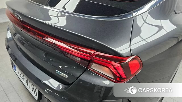 Kia K5 Hybrid 3rd Generation id 4245631 из Кореи 15