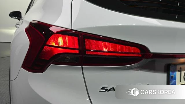Hyundai The New Santa Fe id 4854519 из Кореи 15