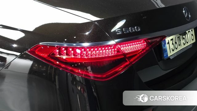 Mercedes-Benz S-Class W223 id 4754418 из Кореи 15