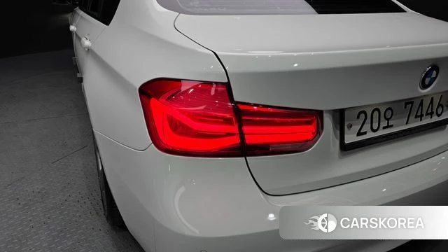 BMW 3 Series (F30) id 4520898 из Кореи 15