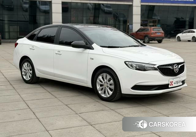 Buick Yinglang id 3863695 из Китая 15
