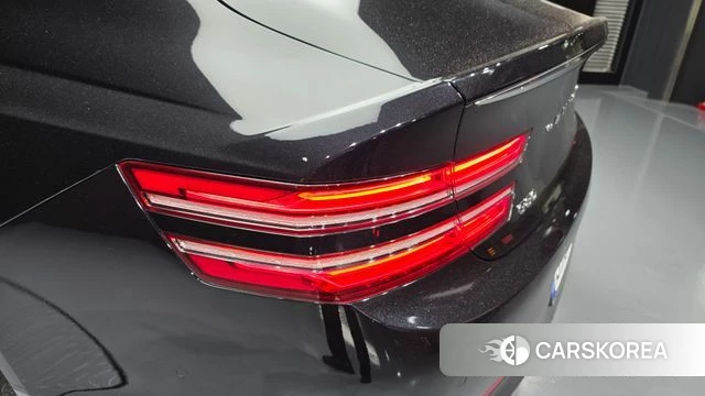 Genesis G80 (RG3) id 4316642 из Кореи 15