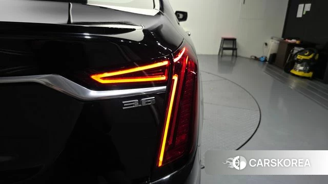 Cadillac CT6 id 4722389 из Кореи 15