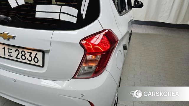 Chevrolet (GM Daewoo) The New Spark id 4268063 из Кореи 15