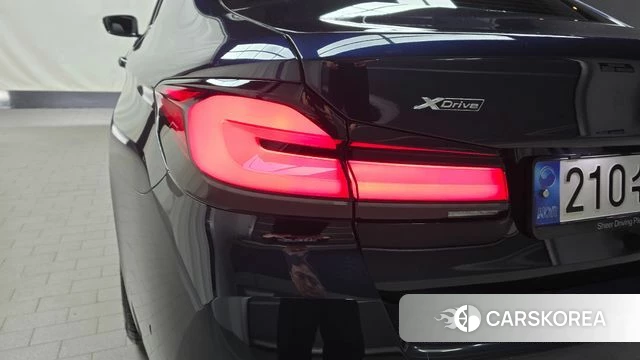 BMW 5 Series (G30) id 4349836 из Кореи 15