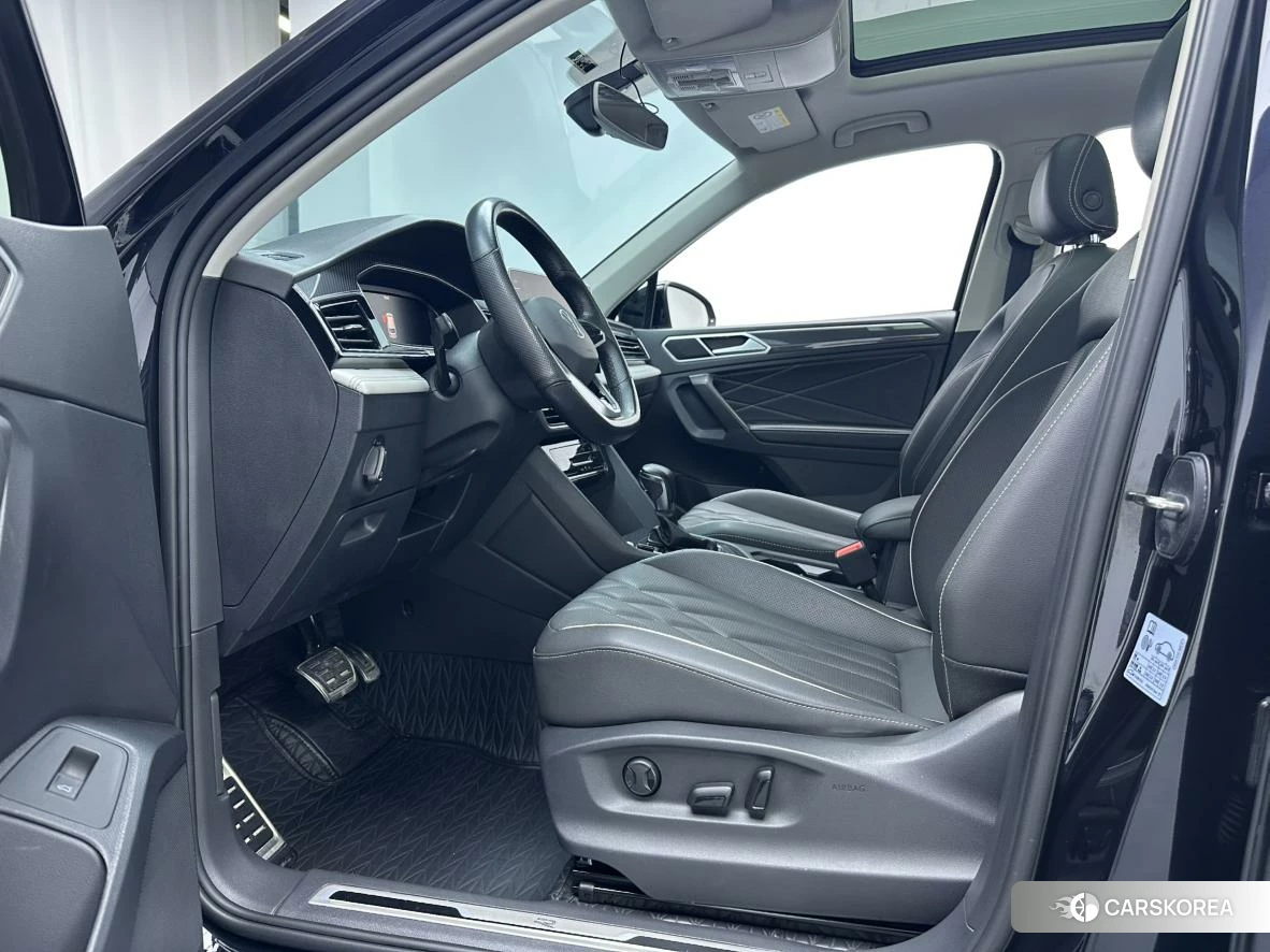 Volkswagen Tiguan L id 4504914 из Китая 15