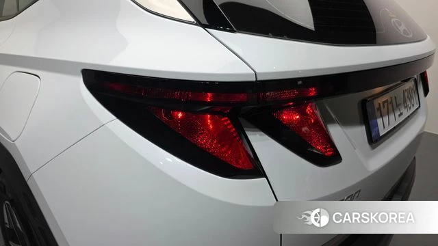 Hyundai The New Tucson (NX4) id 4493550 из Кореи 15
