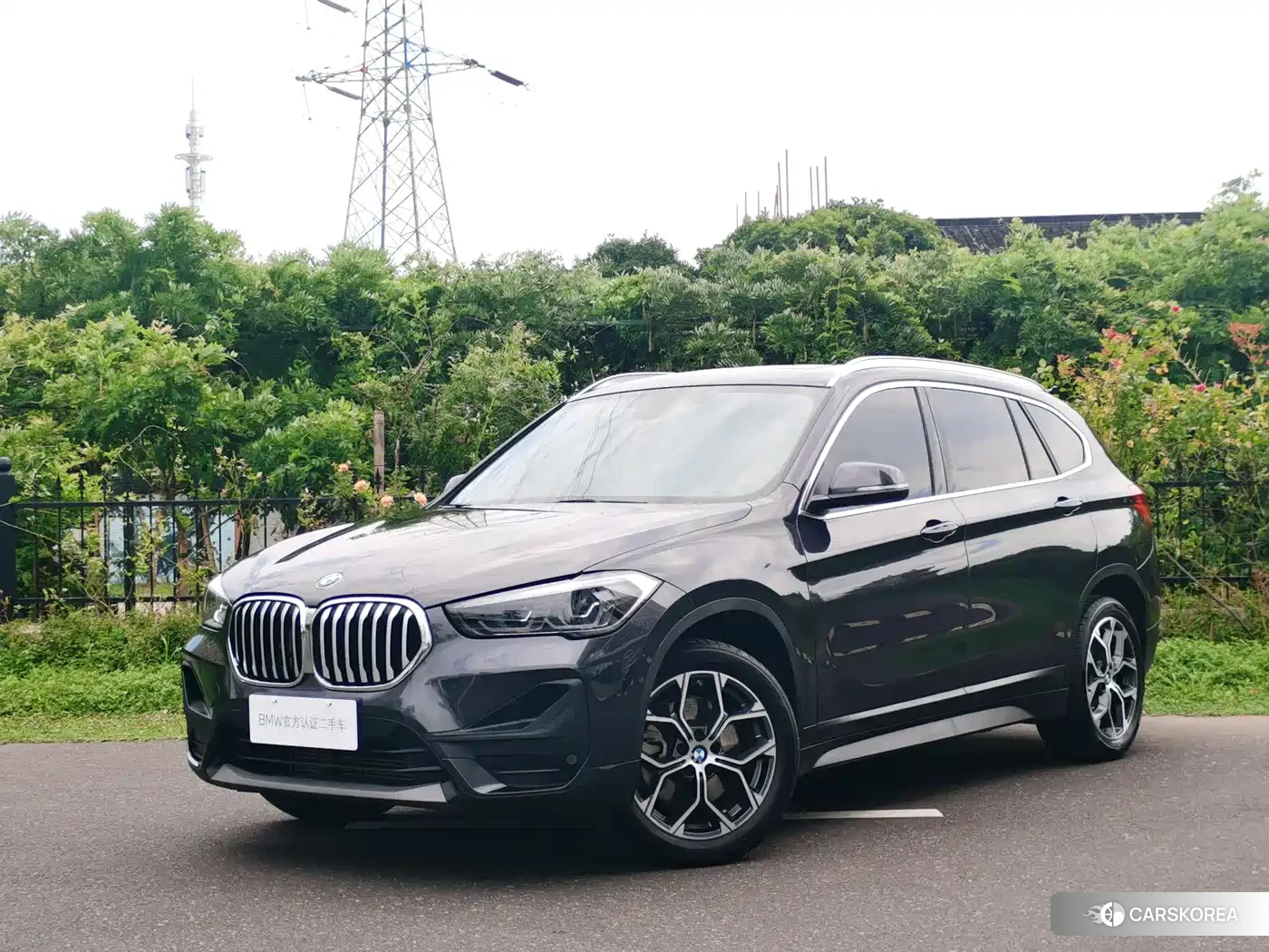 BMW X1 id 4589101 из Китая 15