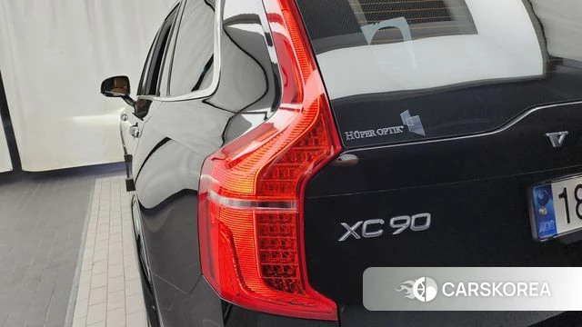 Volvo XC90 second Generation id 4470333 из Кореи 15