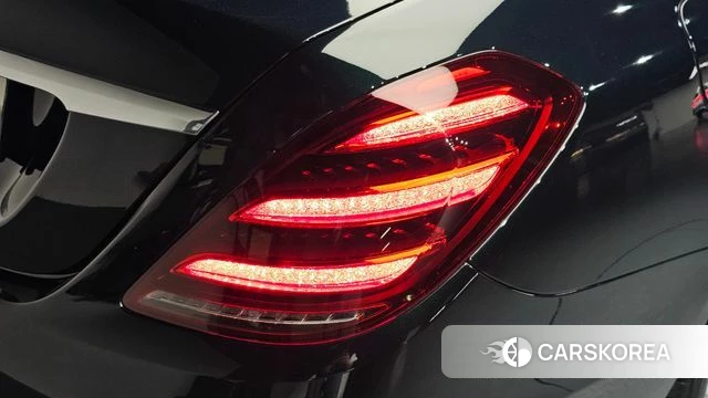 Mercedes-Benz S-Class W222 id 4881860 из Кореи 15