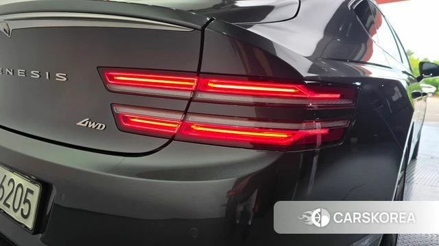 Genesis G80 (RG3) id 4593851 из Кореи 15