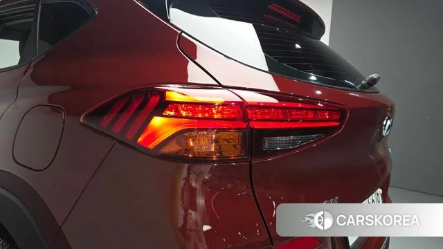 Hyundai All New Tucson id 4708475 из Кореи 15