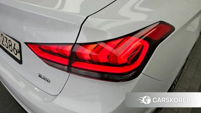 Genesis G80 id 4345554 из Кореи 15