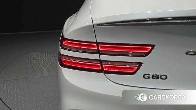 Genesis G80 (RG3) id 4623151 из Кореи 15