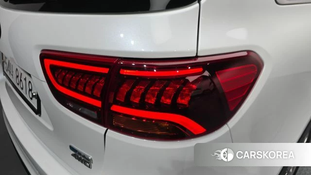 Kia The New Sorento id 4363569 из Кореи 15