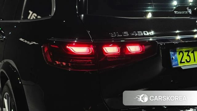 Mercedes-Benz GLS - Class X167 id 4871022 из Кореи 15
