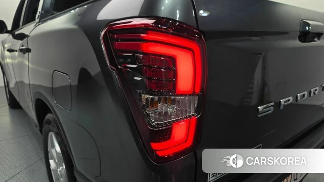 Ssangyong The New Rexton Sport id 4540190 из Кореи 15
