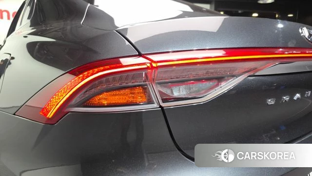 Hyundai The New Grandeur IG id 4775529 из Кореи 15