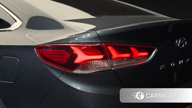 Hyundai Sonata New Rise id 4471427 из Кореи 15