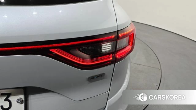 Renault Korea (Samsung) QM6 id 4502860 из Кореи 15