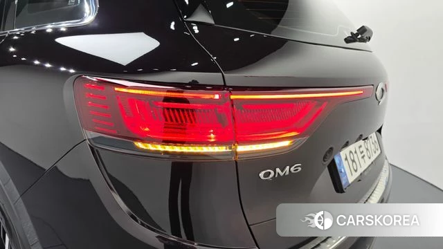 Renault Korea (Samsung) The New QM6 id 4506628 из Кореи 15
