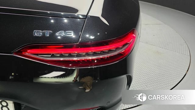 Mercedes-Benz AMG GT id 4463591 из Кореи 15