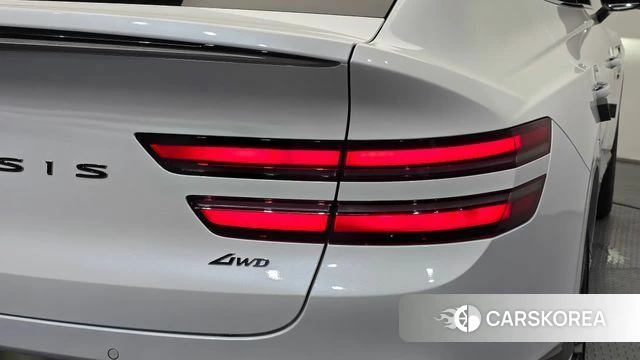 Genesis GV80 Coupe id 4739597 из Кореи 15