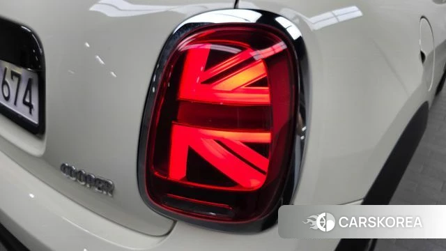 Mini Cooper id 4282608 из Кореи 15