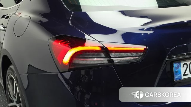 Maserati Ghibli id 4775172 из Кореи 15