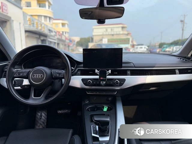 Audi A4L id 4313718 из Китая 15