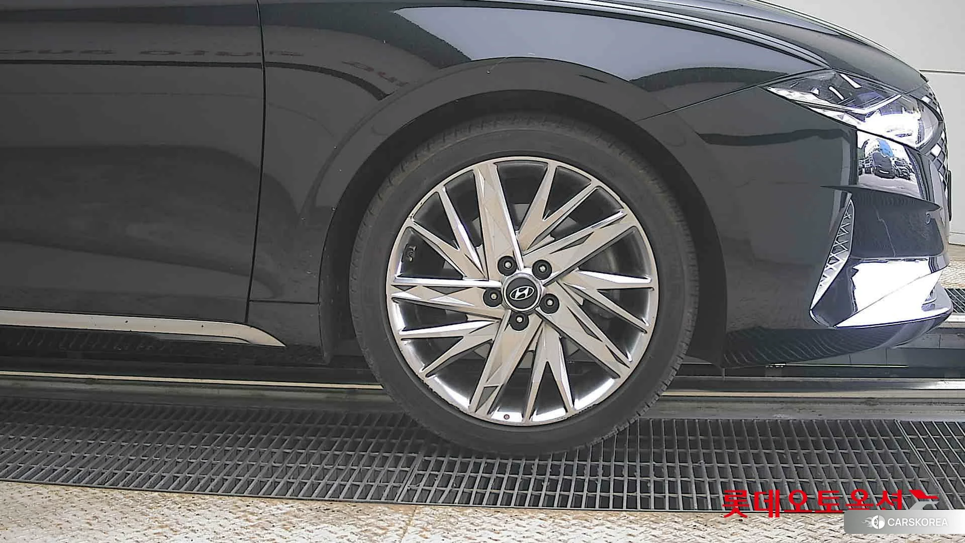 Hyundai Grandeur id 4347267 из Кореи 15