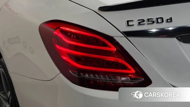 Mercedes-Benz C-Class W205 id 4781199 из Кореи 15