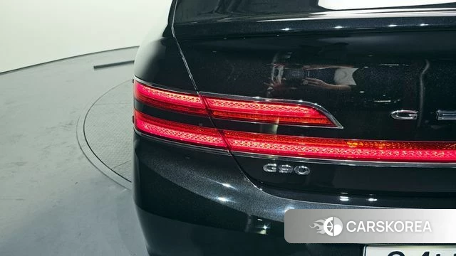 Genesis G90 id 4345222 из Кореи 15