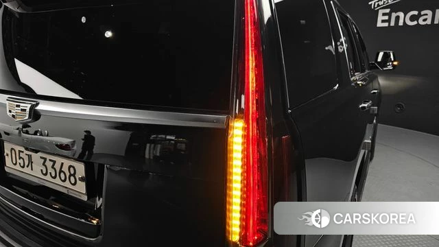 Cadillac Escalade id 4536848 из Кореи 15
