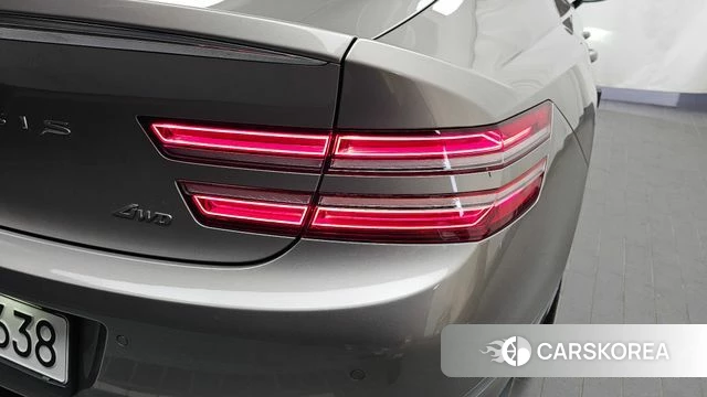Genesis G80 (RG3) id 4458550 из Кореи 15