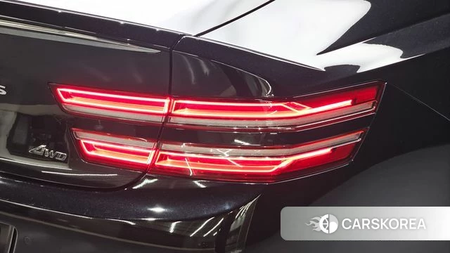 Genesis G80 (RG3) id 4763319 из Кореи 15