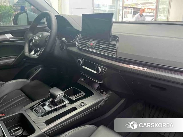 Audi Q5L id 4342056 из Китая 15