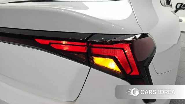 Kia The New K5 3rd generation id 4941476 из Кореи 15