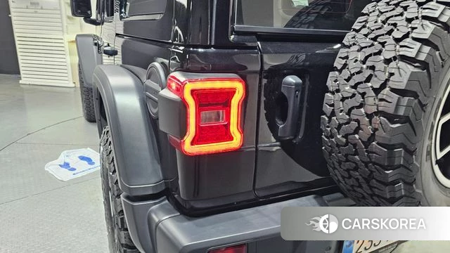 Jeep Wrangler (JL) id 4307900 из Кореи 15