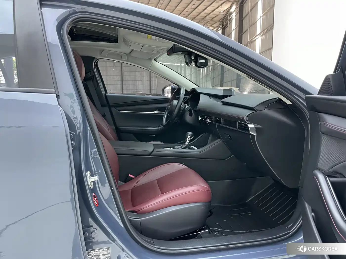 Mazda 3 id 4685870 из Китая 15