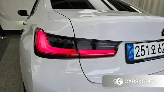 BMW 3 Series (G20) id 4458225 из Кореи 15