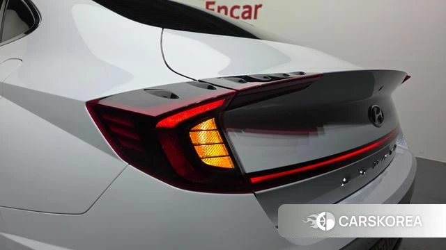 Hyundai Sonata (DN8) id 4542093 из Кореи 15