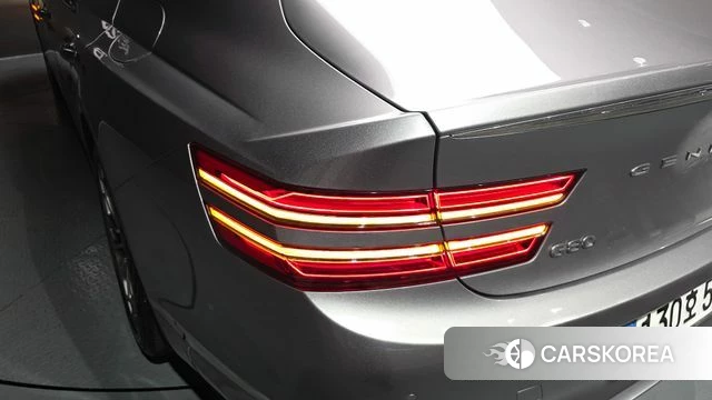 Genesis G80 (RG3) id 4720200 из Кореи 15