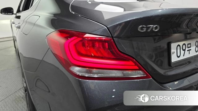 Genesis G70 id 4371986 из Кореи 15