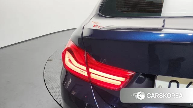 BMW 4 Series (F32) id 4430177 из Кореи 15